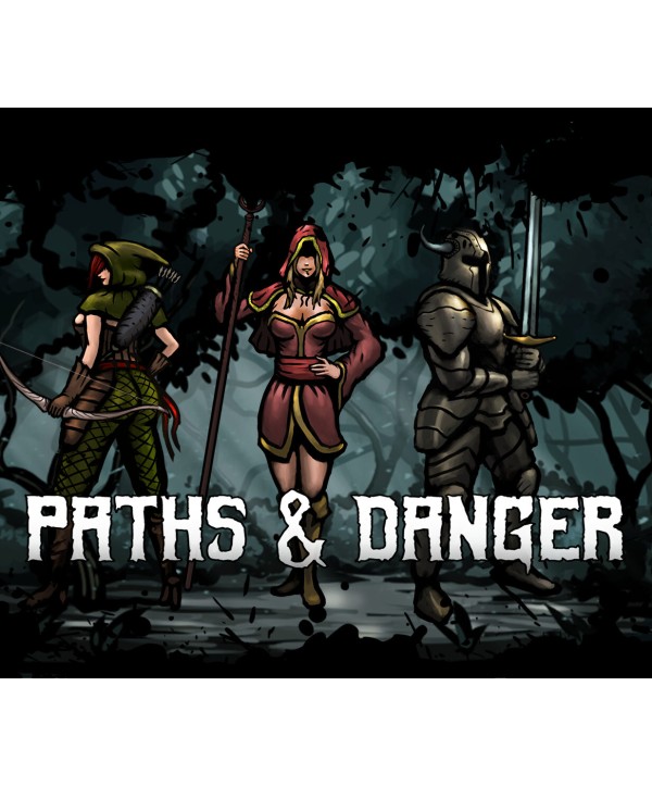 Paths & Danger Steam Key GLOBAL